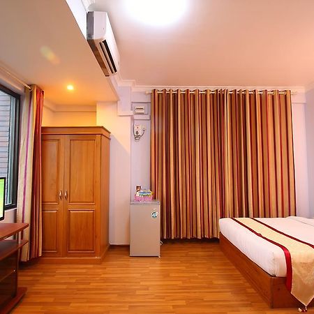 Hotel United Mandalay Eksteriør billede