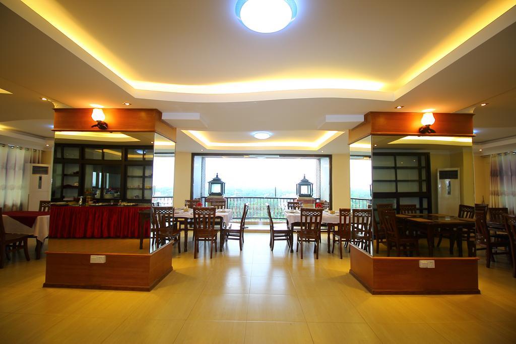 Hotel United Mandalay Eksteriør billede