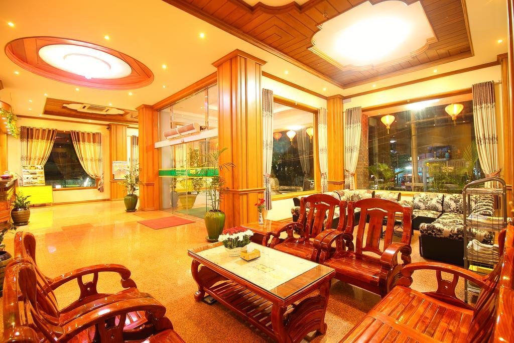 Hotel United Mandalay Eksteriør billede