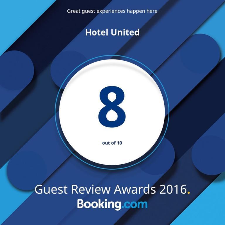 Hotel United Mandalay Eksteriør billede