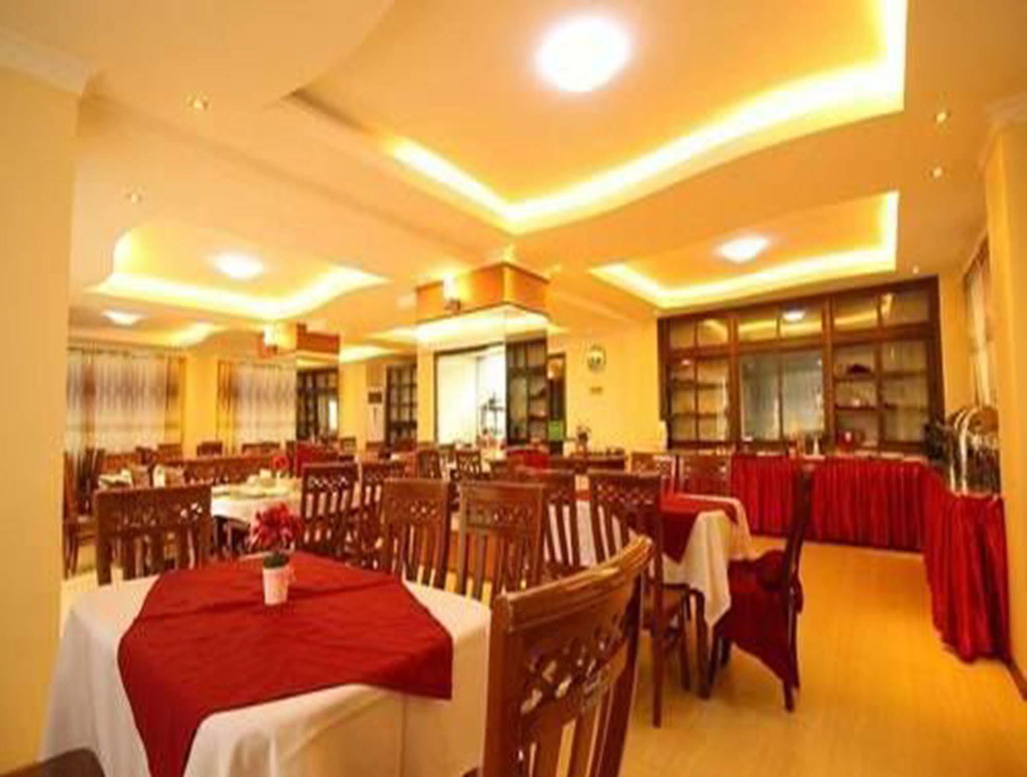 Hotel United Mandalay Eksteriør billede