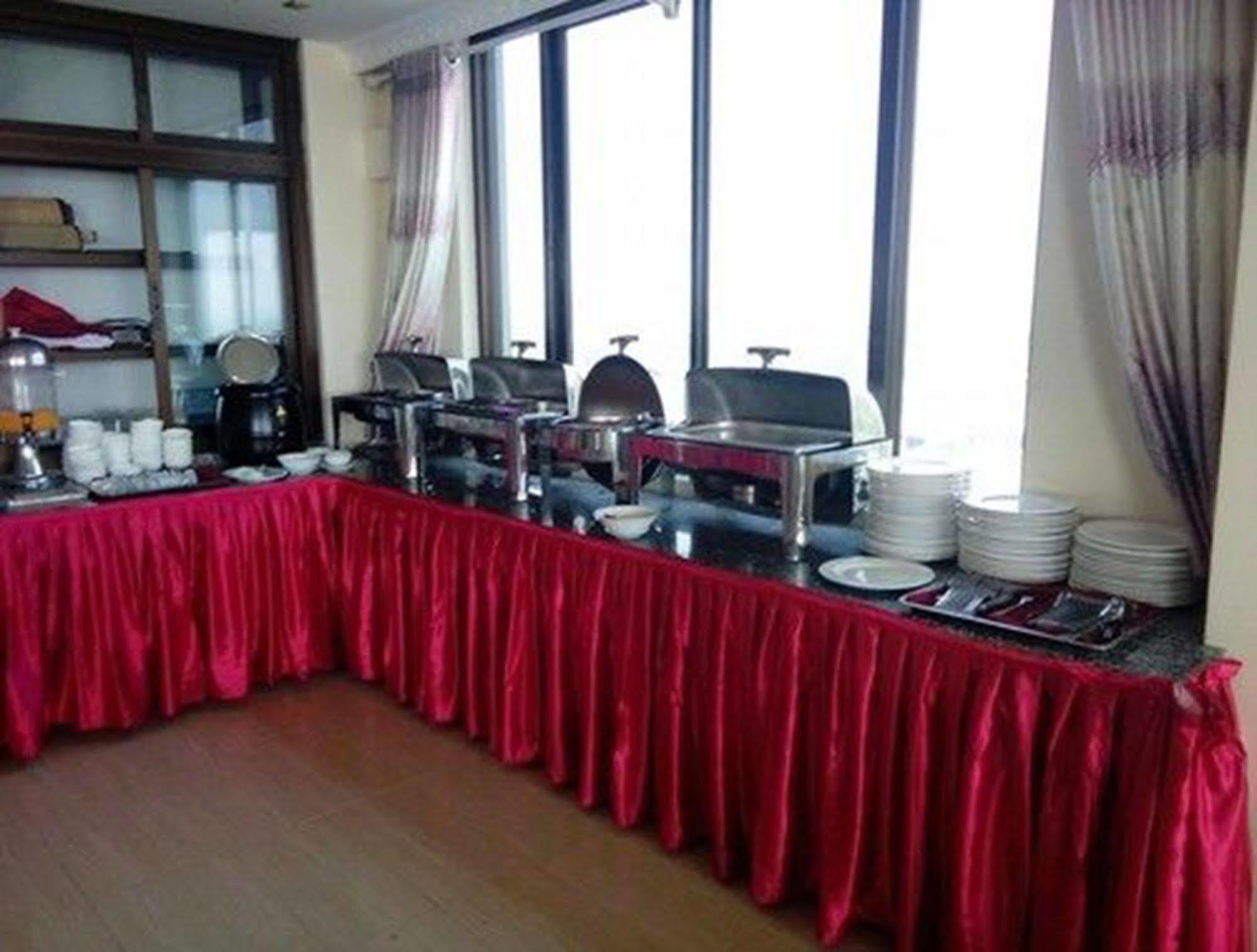 Hotel United Mandalay Eksteriør billede