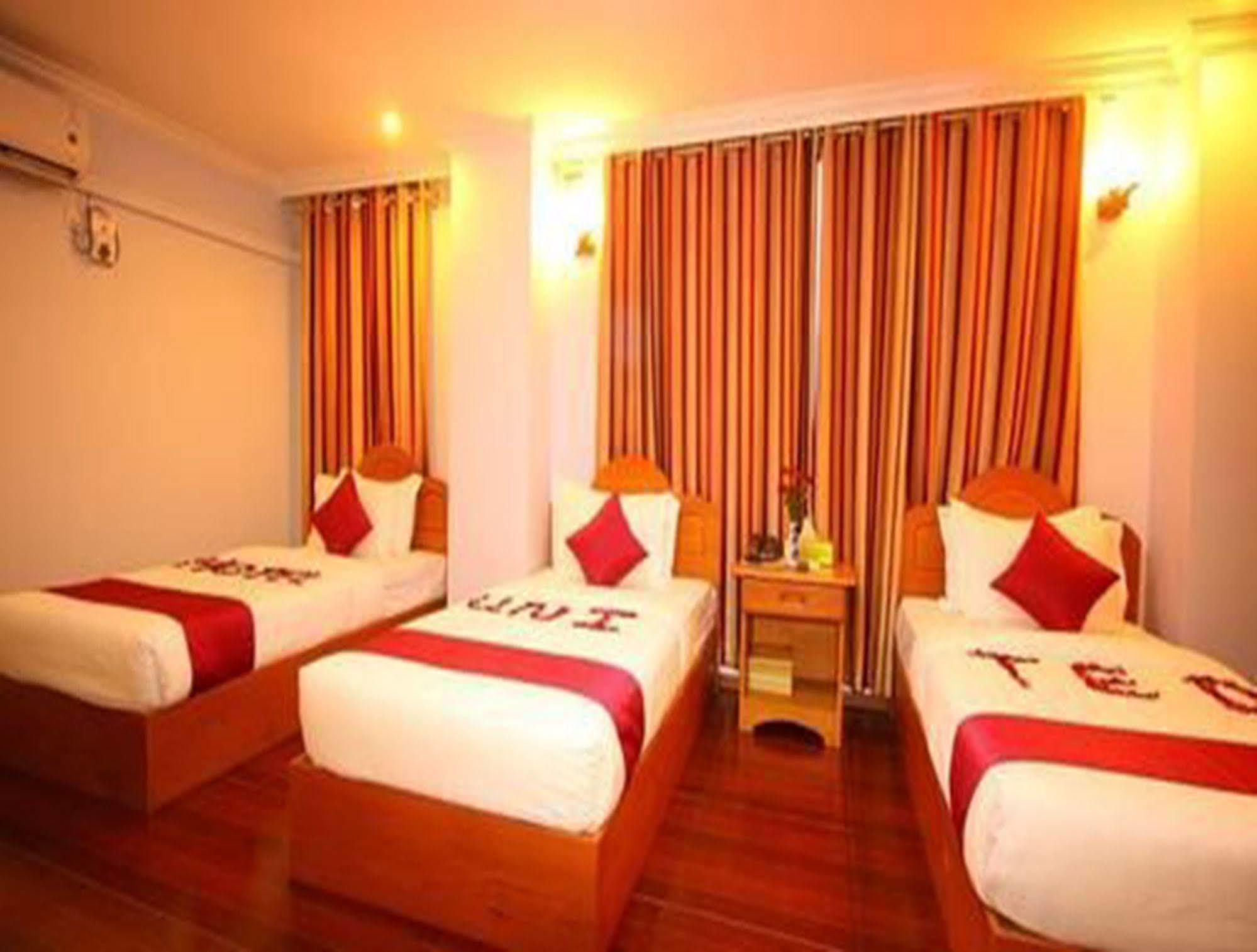 Hotel United Mandalay Eksteriør billede