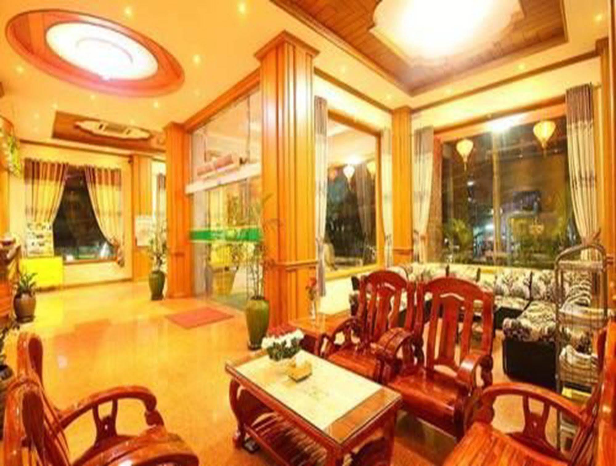 Hotel United Mandalay Eksteriør billede